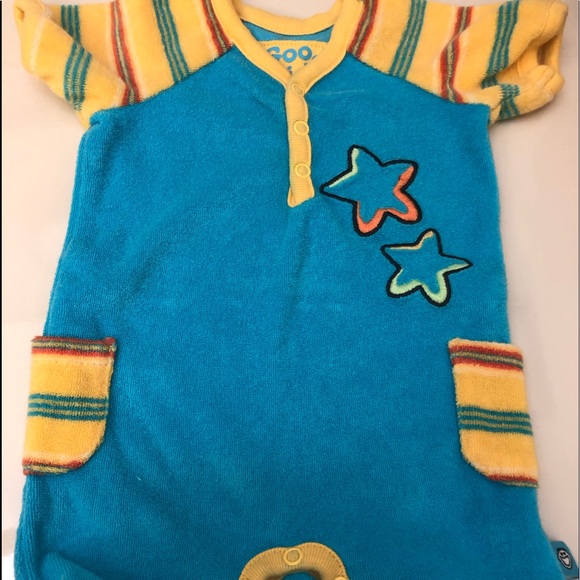 Life Is Good Other - Good Kids by Life is Good Romper 0-3 months Boys